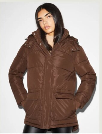 C&A Kurtka damska c&a oferta