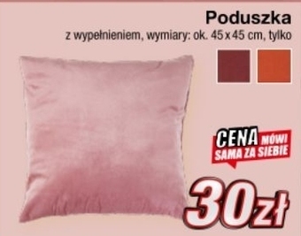 KiK Poduszka oferta