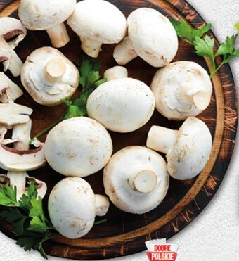 Topaz Pieczarka krojona oferta