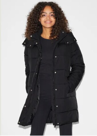 C&A Płaszcz damski c&a oferta
