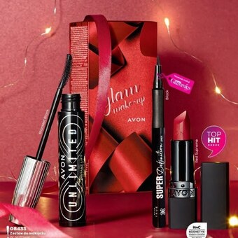 Avon Zestaw kosmetyków dla kobiet avon oferta