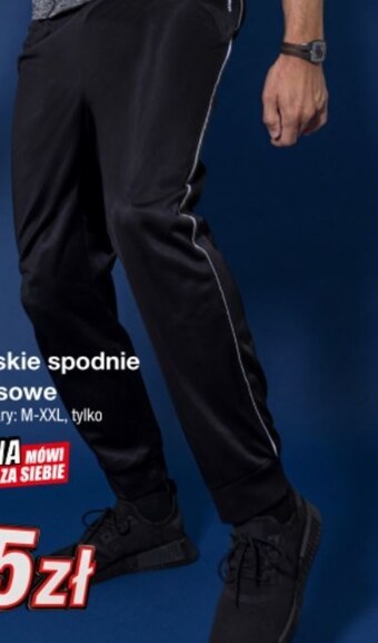 KiK Spodnie męskie oferta