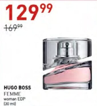 Jawa Drogerie Woda perfumowana damska hugo boss oferta