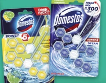 Topaz Zawieszka do wc domestos oferta