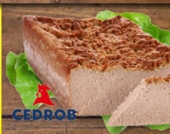 API MARKET Pasztet cedrob oferta