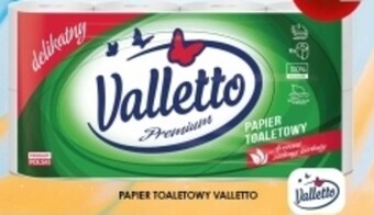 Rabat Papier toaletowy valletto oferta