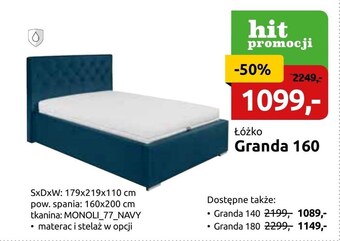 Black Red White Łóżko black red white oferta