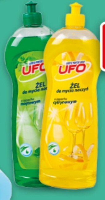 Topaz Płyn do naczyń ufo oferta
