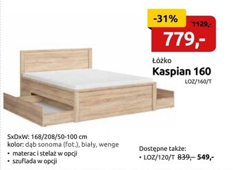 Black Red White Łóżko black red white oferta