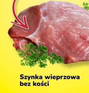 API MARKET Szynka oferta