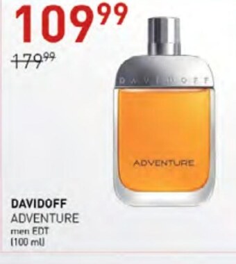 Jawa Drogerie Woda toaletowa davidoff oferta