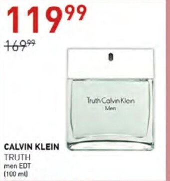 Jawa Drogerie Woda toaletowa dla mężczyzn calvin klein oferta