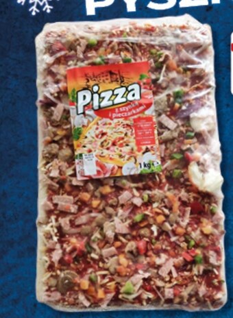 Topaz Pizza oferta