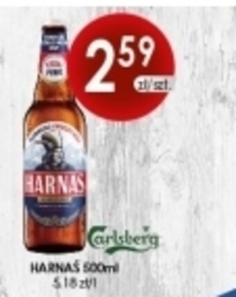 Rabat Piwo harnaś oferta