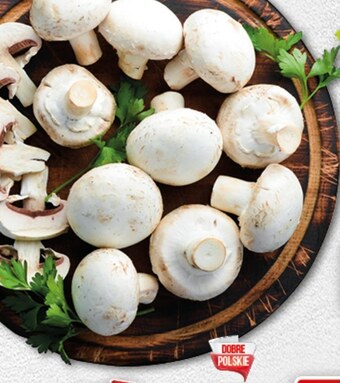 Topaz Pieczarki oferta