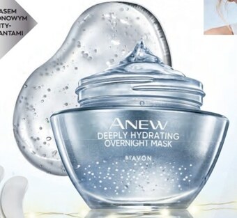 Avon Krem na noc avon oferta