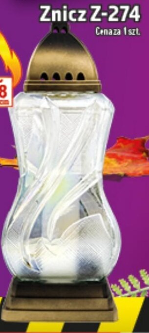 Topaz Znicz oferta
