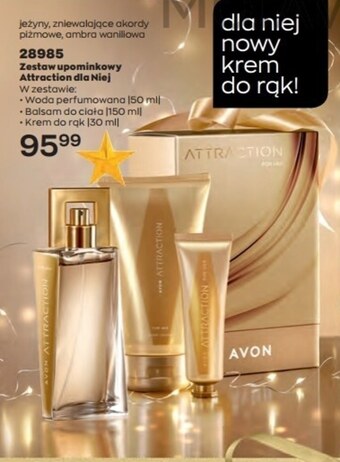 Avon Zestaw kosmetyków dla kobiet avon oferta