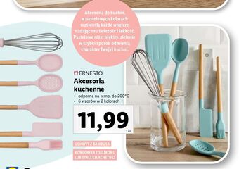 Lidl Łopatka kuchenna ernesto oferta