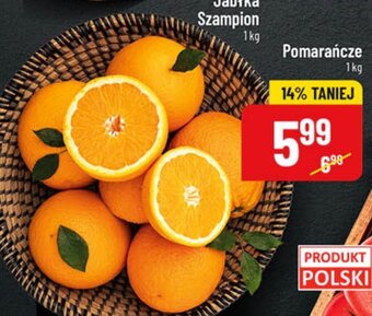 Polomarket pomarańcze 1kg oferta