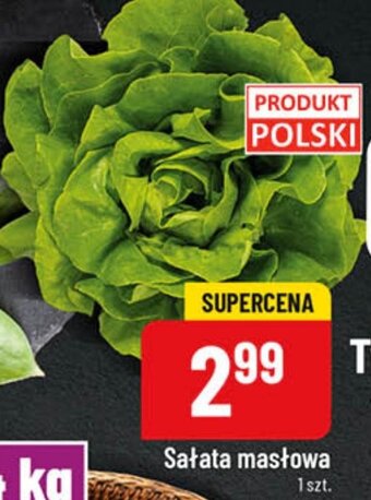 Polomarket sałata masłowa 1szt. oferta