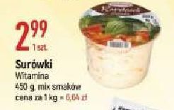 Surówka rarytasek witamina