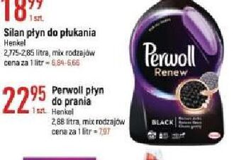 E.Leclerc Płyn do prania perwoll renew black oferta