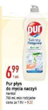 E.Leclerc Balsam do naczyń aloes pur sekrety pielęgnacji oferta