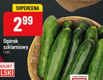 Polomarket ogórek szklarniowy 1szt. oferta