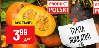 Polomarket dynia hokkaido 1kg oferta