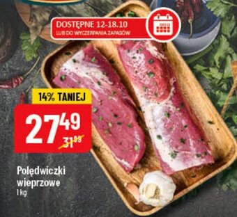 Polomarket polędwiczki wieprzowe 1kg oferta