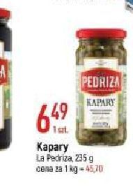 E.Leclerc Kapary la pedriza oferta