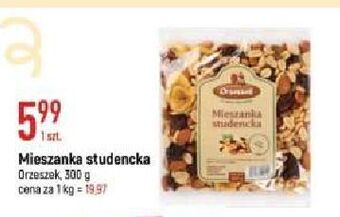 E.Leclerc Mieszanka studencka orzeszek oferta
