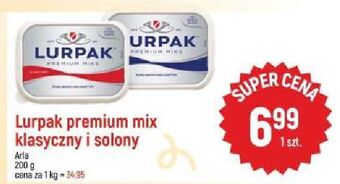 E.Leclerc Miks lekko solony lurpak premium lekko solony oferta