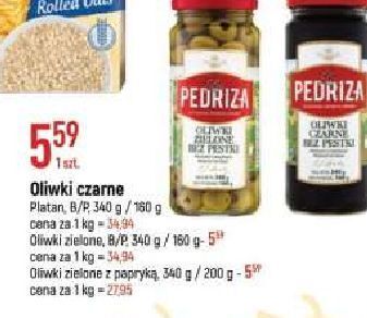 E.Leclerc Oliwki zielone bez pestek la pedriza oferta