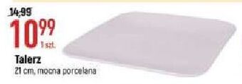 E.Leclerc Talerz 21 cm oferta