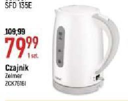 E.Leclerc Czajnik zck 7616l zelmer oferta
