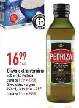 E.Leclerc Oliwa extra virgin la pedriza oferta