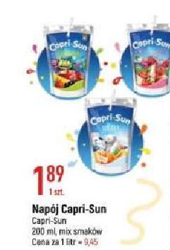 E.Leclerc Napój fun alarm capri-sun oferta