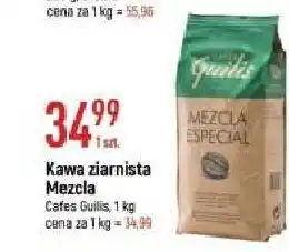 E.Leclerc Kawa ziarnista mezcla especial oferta