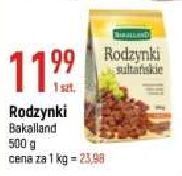 E.Leclerc Rodzynki sułtańskie bakalland oferta