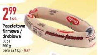 E.Leclerc Pasztetowa firmowa silesia duda oferta