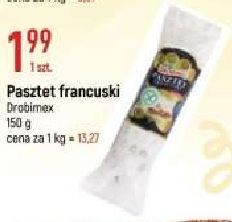 E.Leclerc Pasztet francuski drobimex oferta