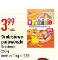 E.Leclerc Parówki drobisie drobimex oferta