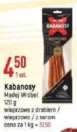 E.Leclerc Kabanosy z serem madej & wróbel oferta