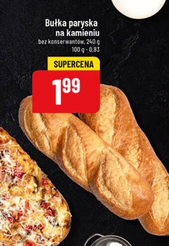 Polomarket Bułka paryska na kamieniu oferta