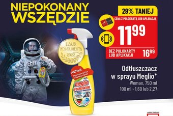 Polomarket Meglio odtłuszczacz w sprayu oferta