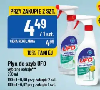 Polomarket UFO płyn do szyb oferta