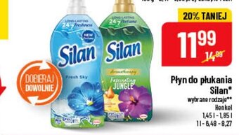 Polomarket Silan płyn do płukania oferta
