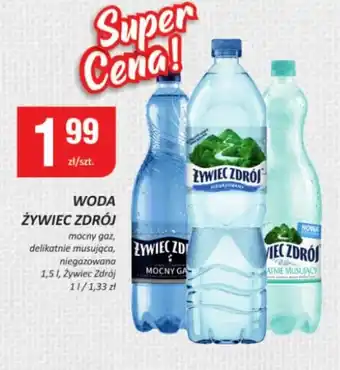 Chorten Żywiec zdrój woda oferta